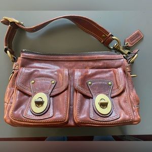 Coach Vintage Legacy 65th Anniversary purse